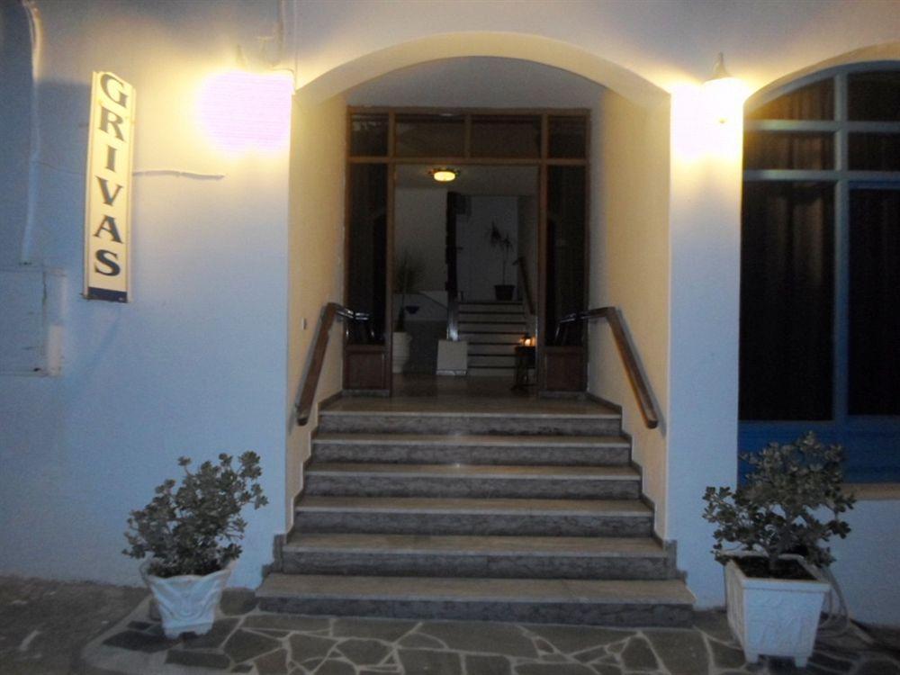 Hotel Grivas Parikia (Paros)