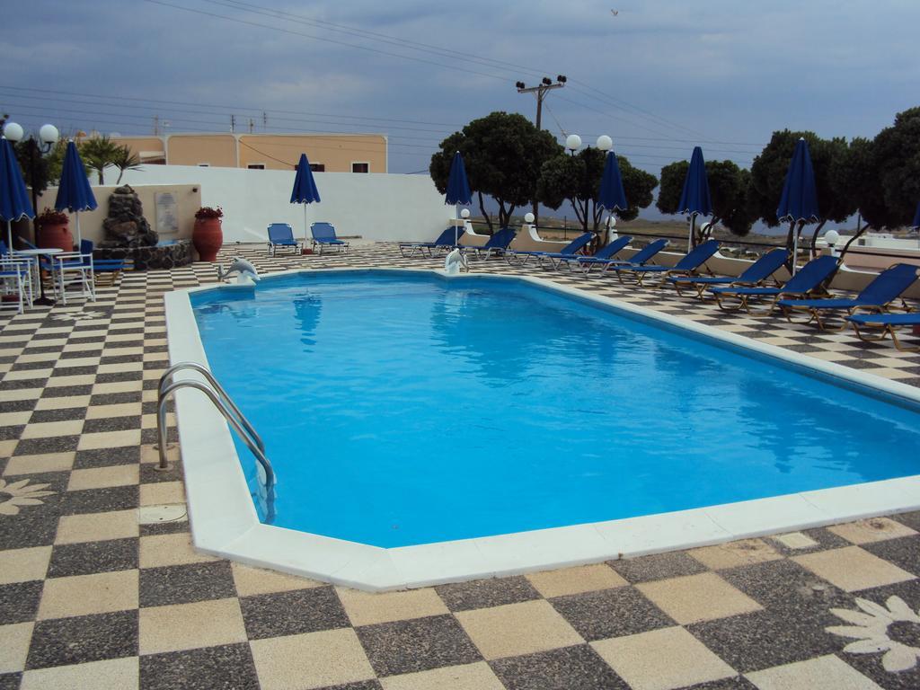 Romantic 3* Exo Katikies (Santorini)