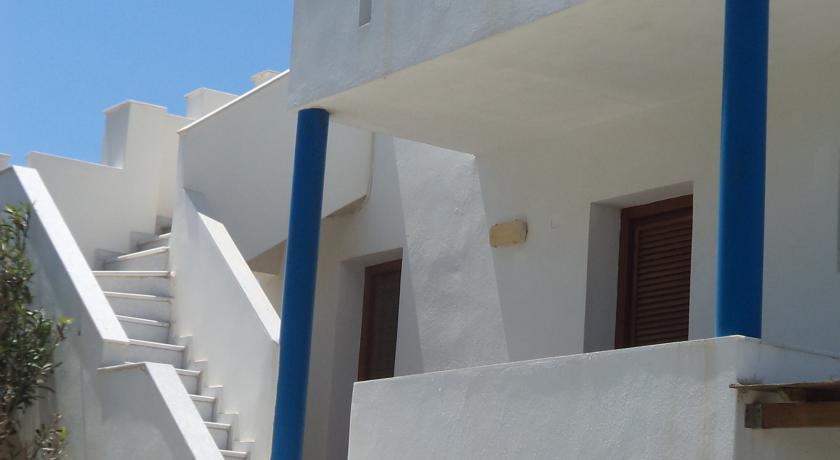 Aparthotel O Fotis Agios Prokopios (Naxos)