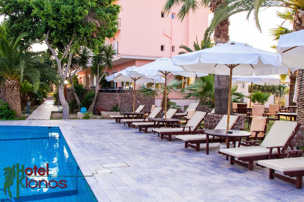 Klonos - Kyriakos Klonos Hotel 3*