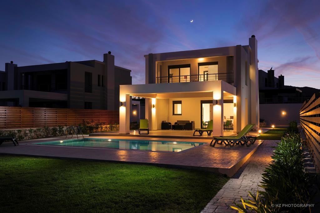 Villa Antonoglou - Waterfront Luxury Retreat Lachania (Rhodes)