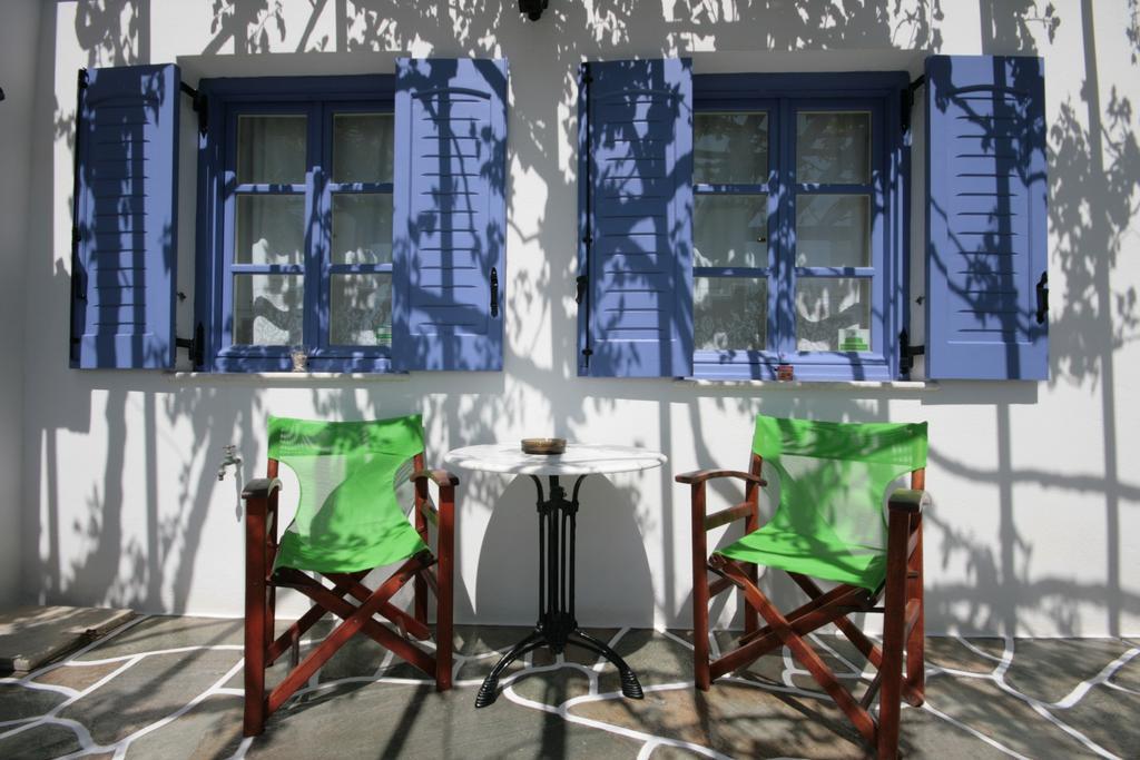 Pension Sofia Parikia (Paros)