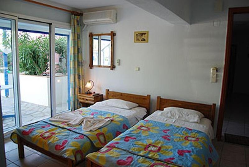 Fotini Apartment Paralia Agias Foteinis