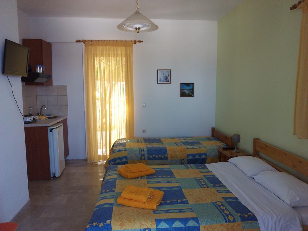 Apartment Meltemi Vourkari
