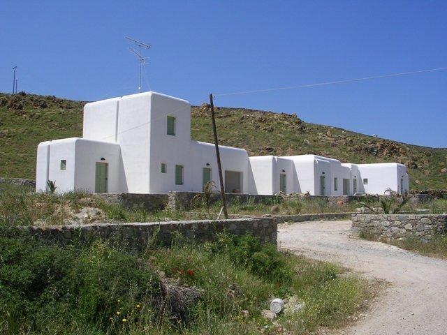Panormos Summer Holiday home *
