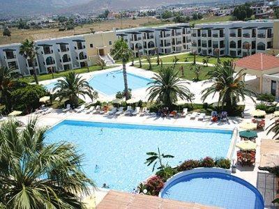 Hotel Tigaki Beach Hotel 4*