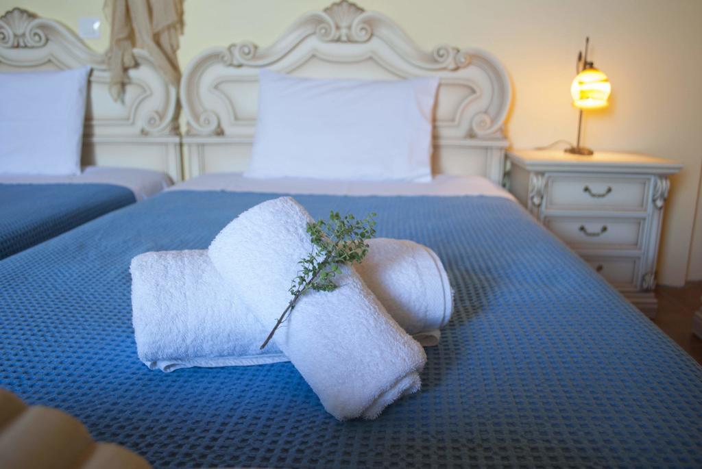 Arethousa Villas