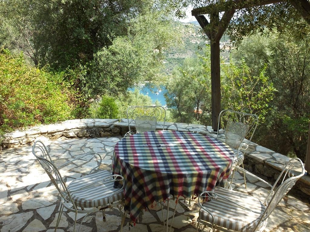 Villa Arethousa Villas
