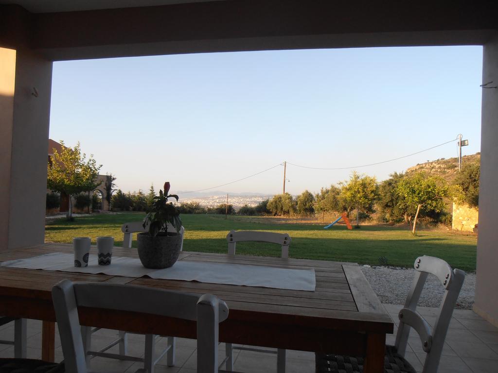 Lofos Villa *