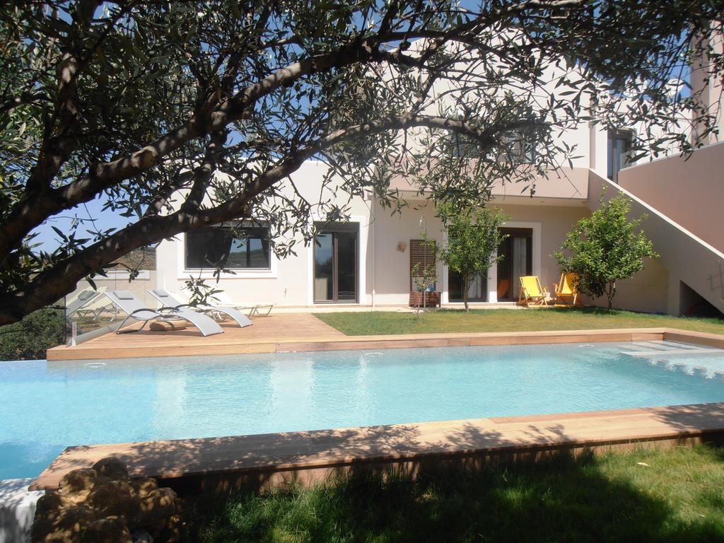 Lofos Villa Perivolia (Theriso)