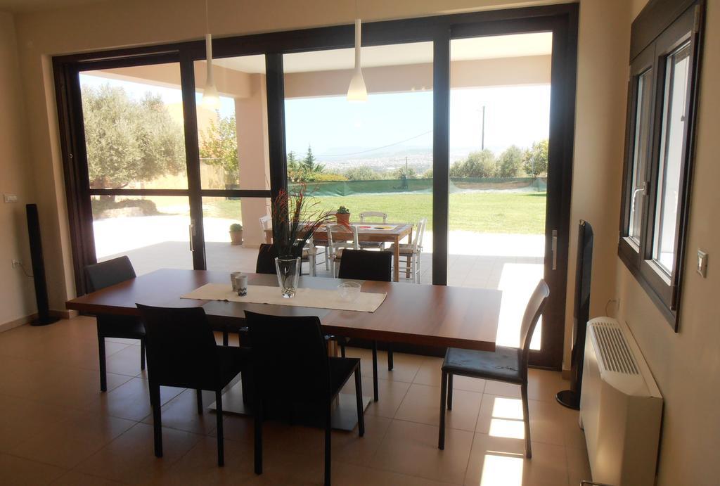 Lofos Villa Perivolia (Theriso)