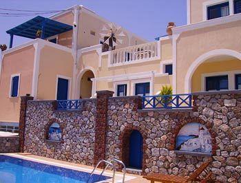 Thira Hotel Fira (Santorini)