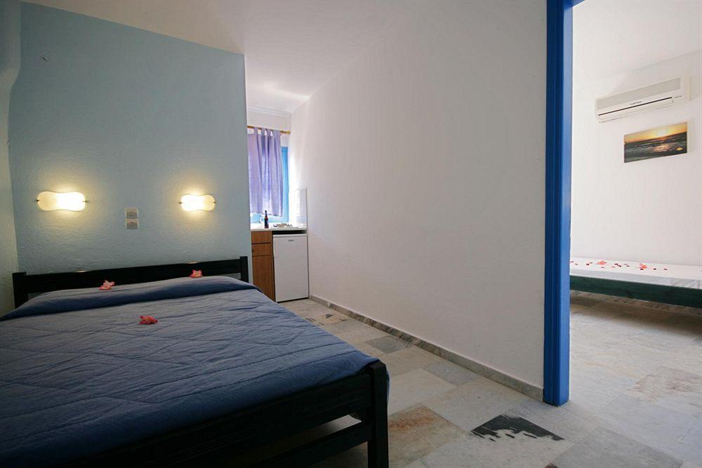 Sunny Aparthotel Naxos City
