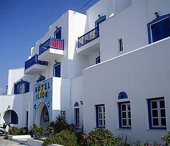 Ilion Hotel 2*
