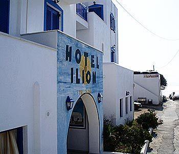 Ilion Hotel