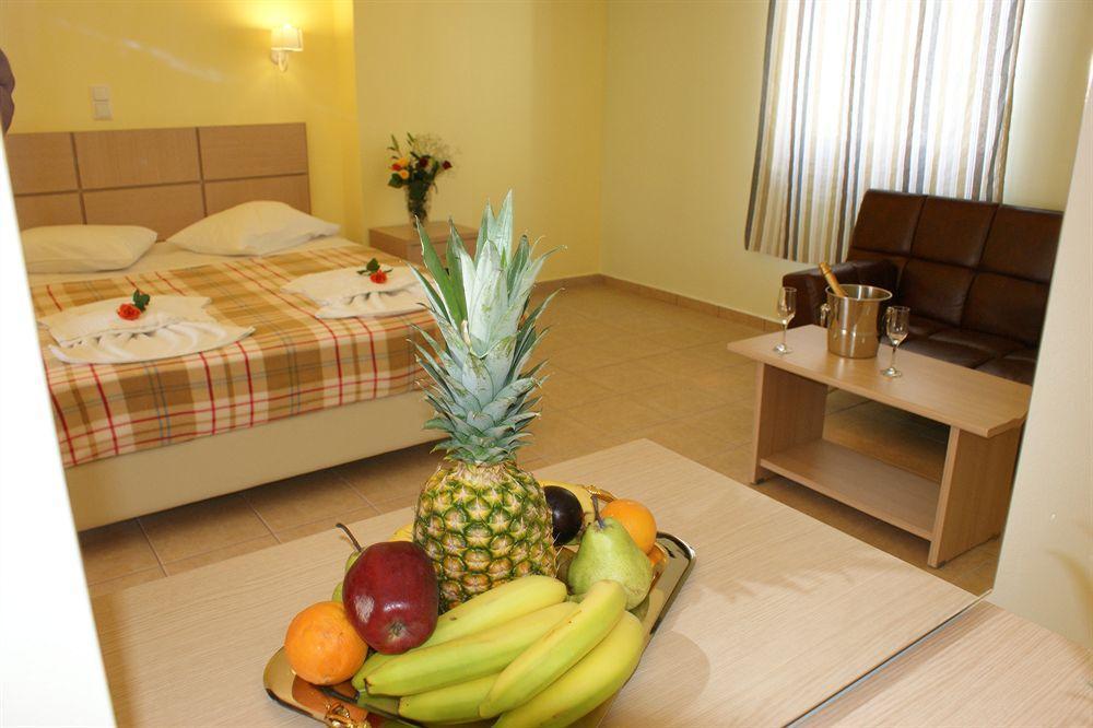 Jason & Aparthotel 3*
