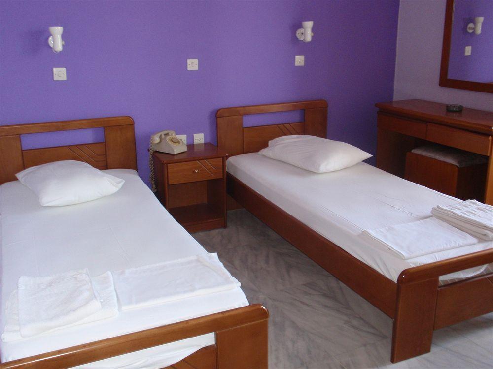 Smaragdi Aparthotel Vissa