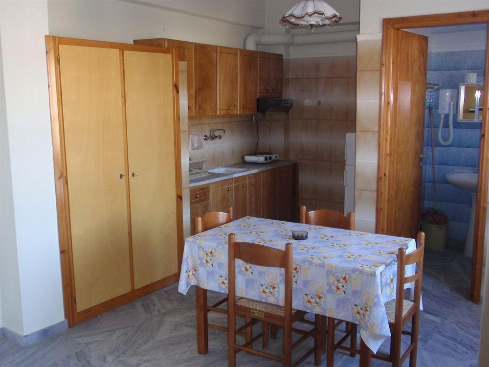 Smaragdi Aparthotel