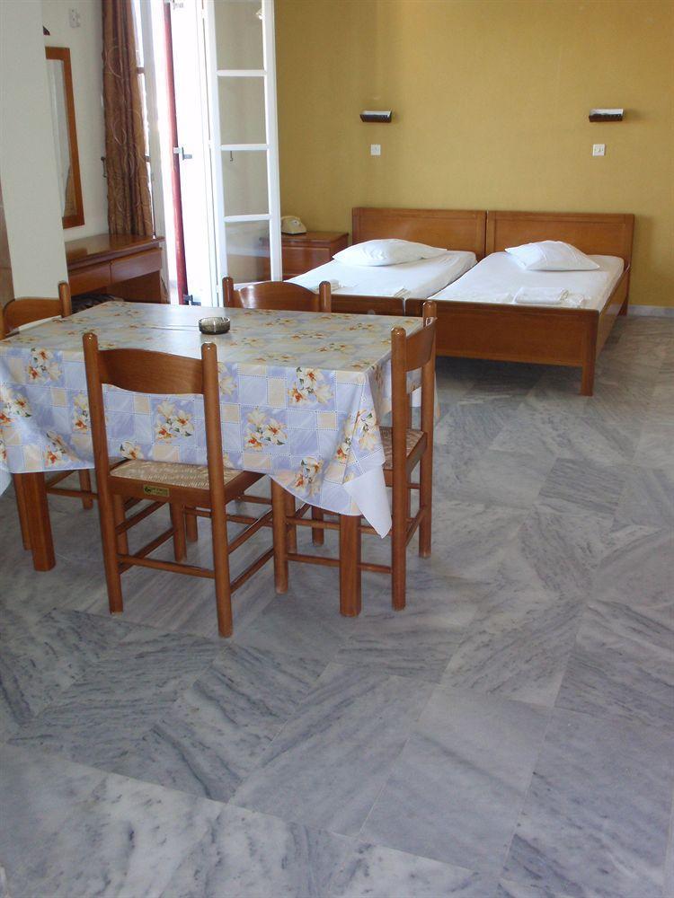 Smaragdi Aparthotel Vissa
