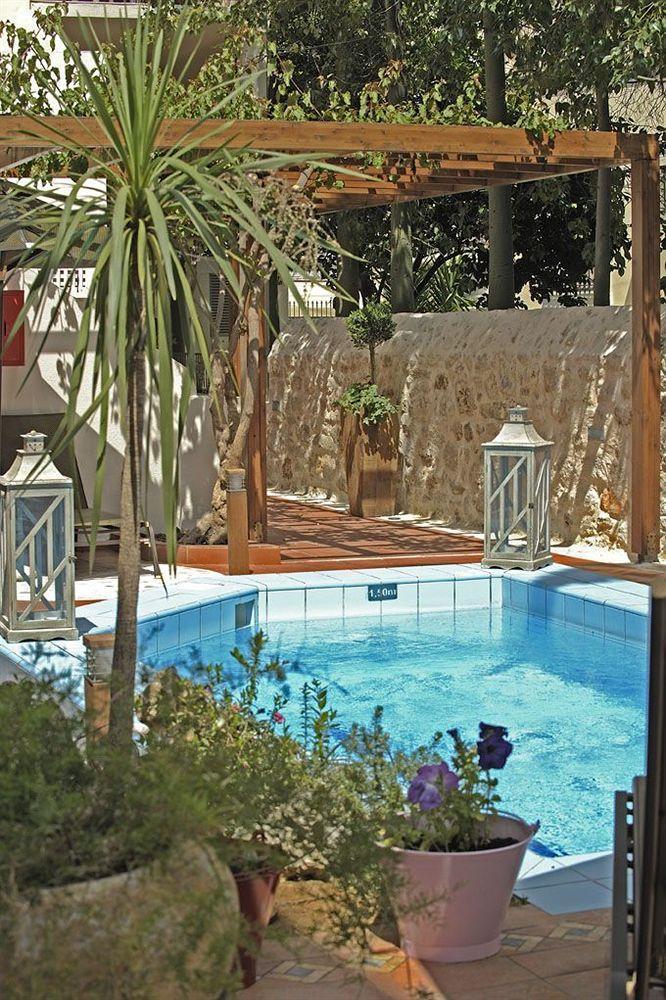 Pepi Boutique (adults Only) Aparthotel Rethymno (Crete)
