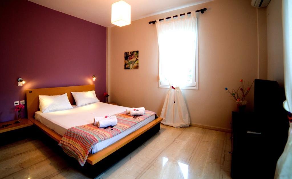 Calma Apartments & Studios Plakias