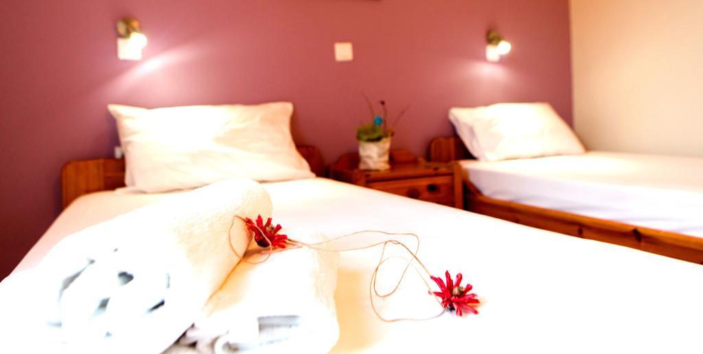 Calma Apartments & Studios Plakias