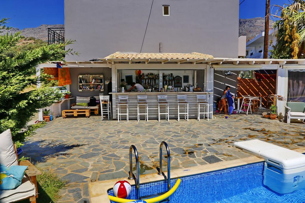 Calma Apartments & Studios Plakias