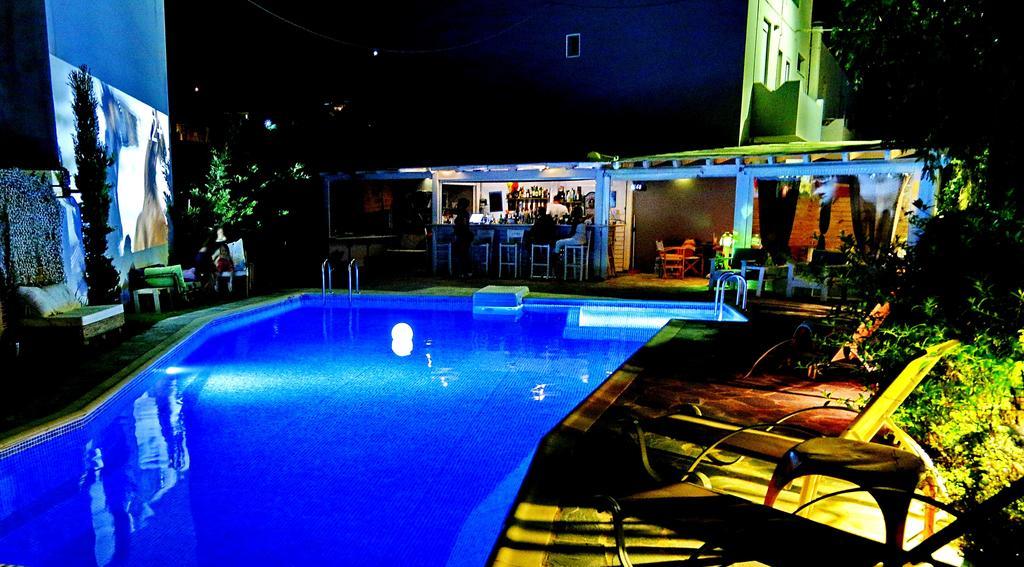 Calma Apartments & Studios Plakias