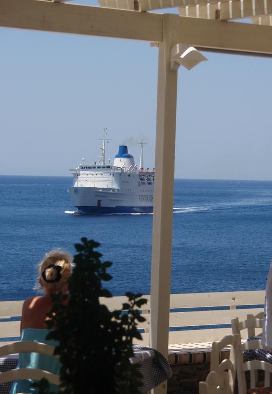 Guest house Delfini Kamares (Sifnos)