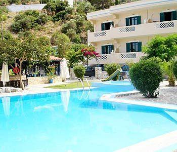Kyra Panagia Hotel Aparthotel 3*
