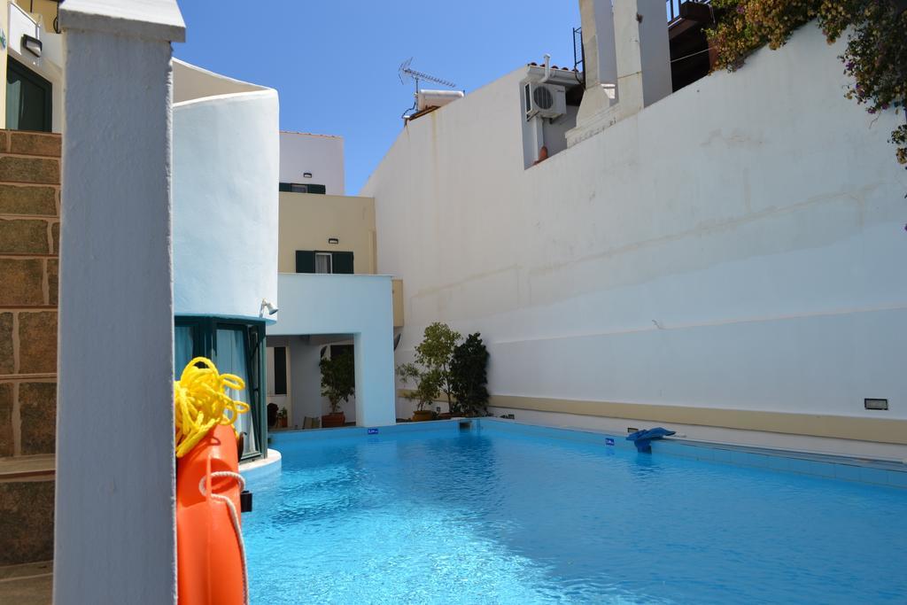 9 Muses Hotel Elafonissos