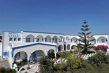 Lodos Karterados (Santorini)