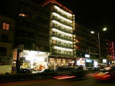 Nefeli Hotel Kavala