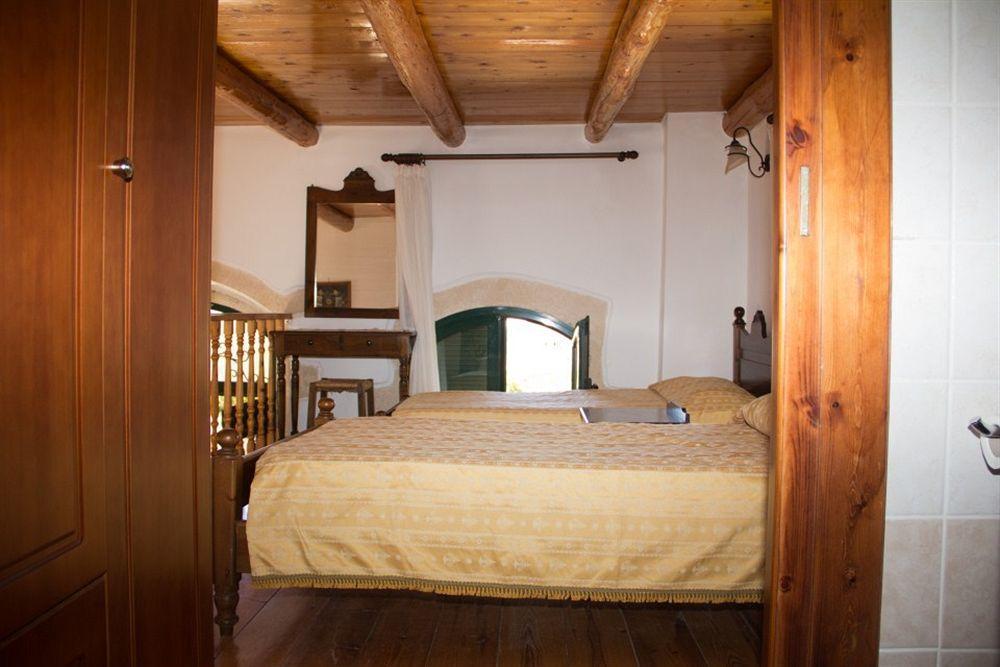 Skandalis Traditional Apartment Chorafakia