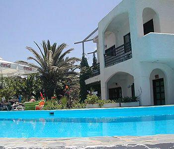 Happy Days Paralia Kourna