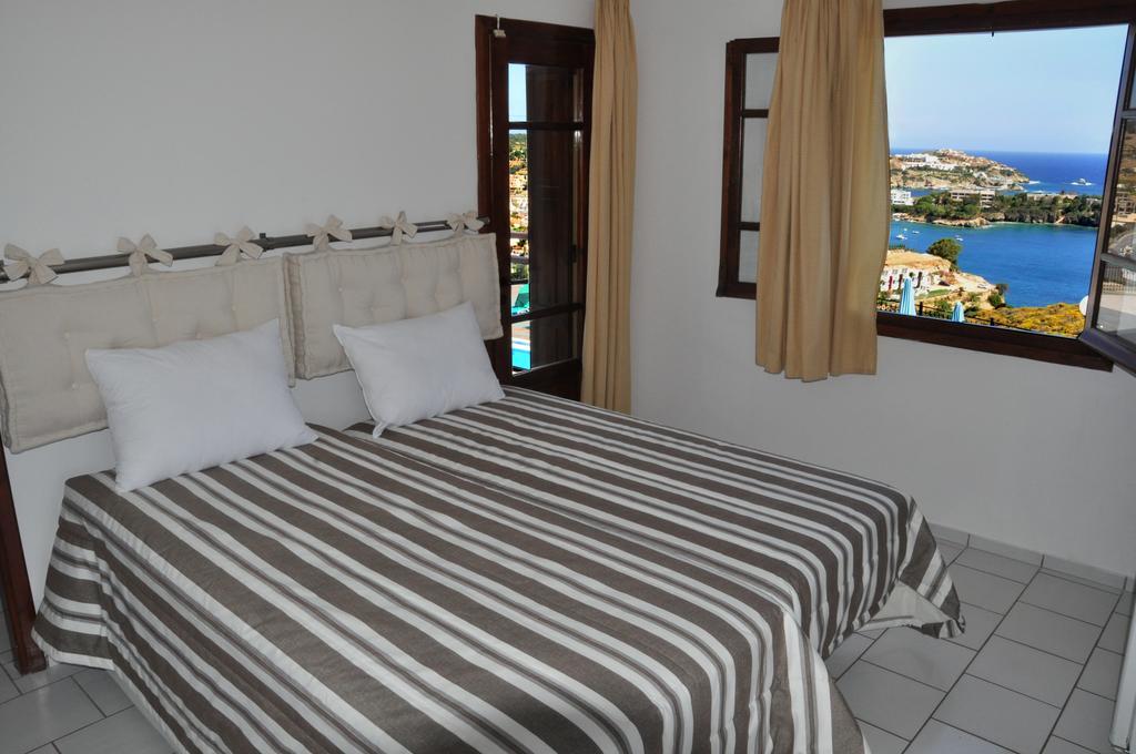 Pennystella Apartment Agia Pelagia (Crete)