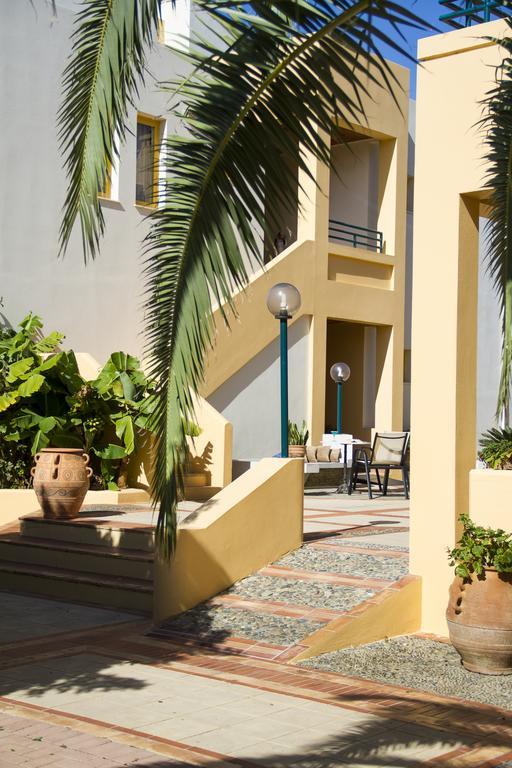 Lycasti Maisonettes Aparthotel 2*