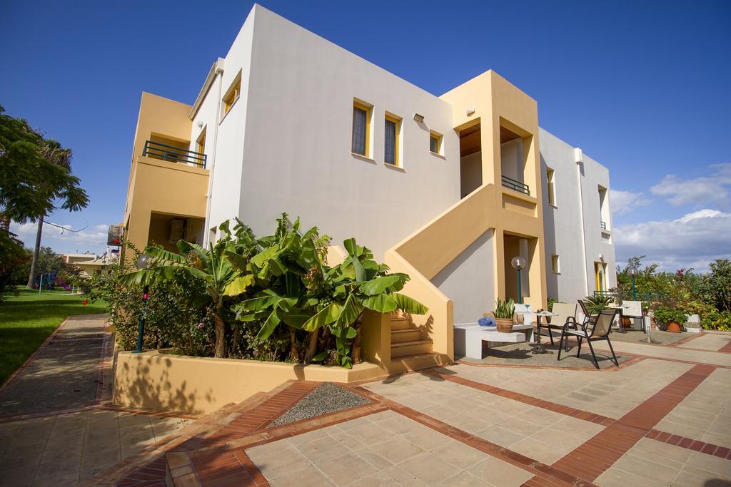 Aparthotel Lycasti Maisonettes 2*