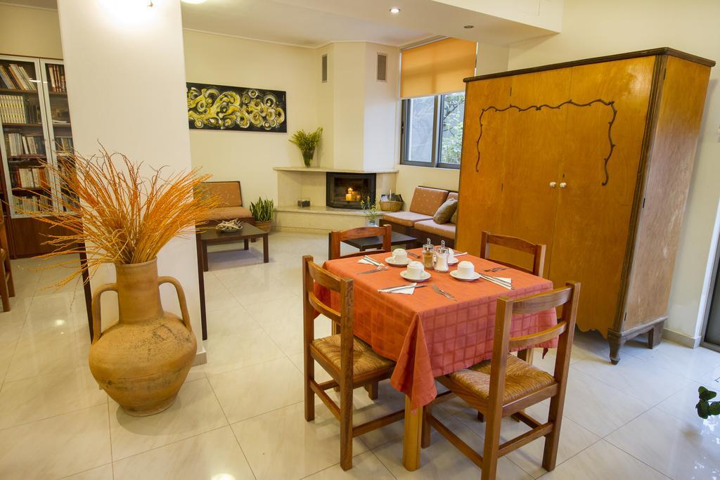 Lycasti Maisonettes Aparthotel Tavronitis (Crete)
