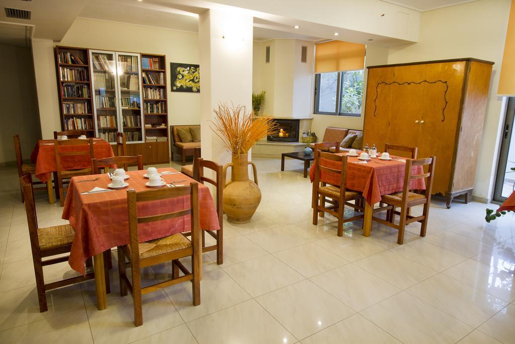 Lycasti Maisonettes Tavronitis (Crete)