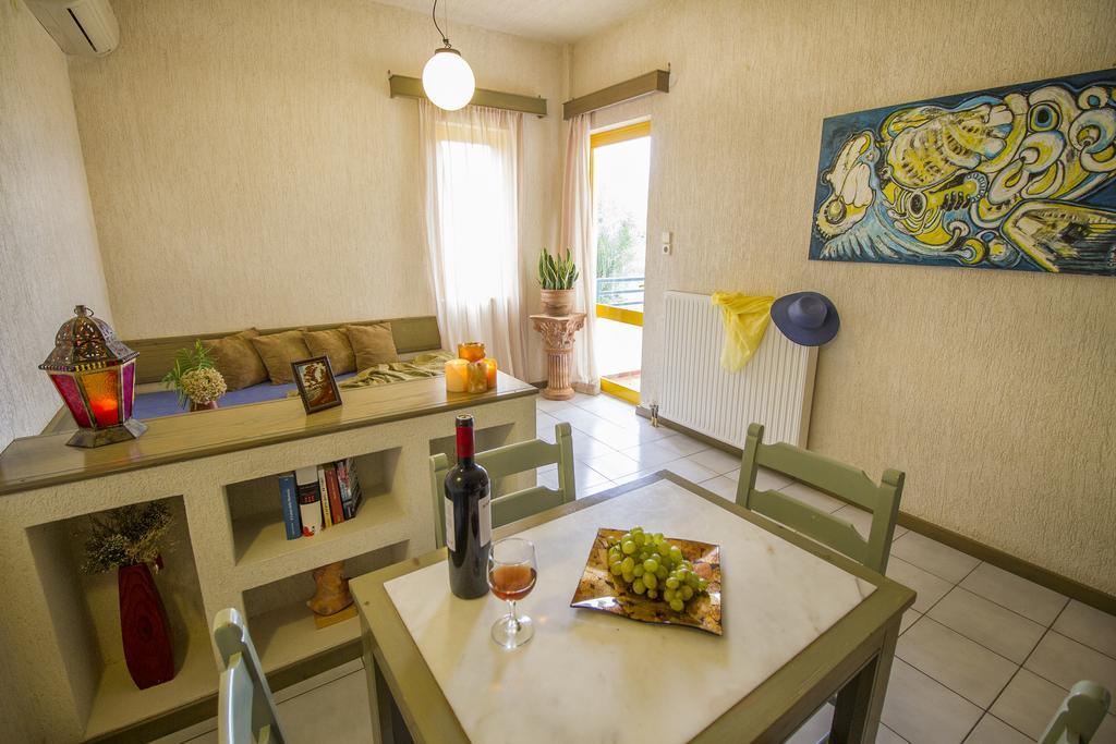 Lycasti Maisonettes Aparthotel Tavronitis (Crete)
