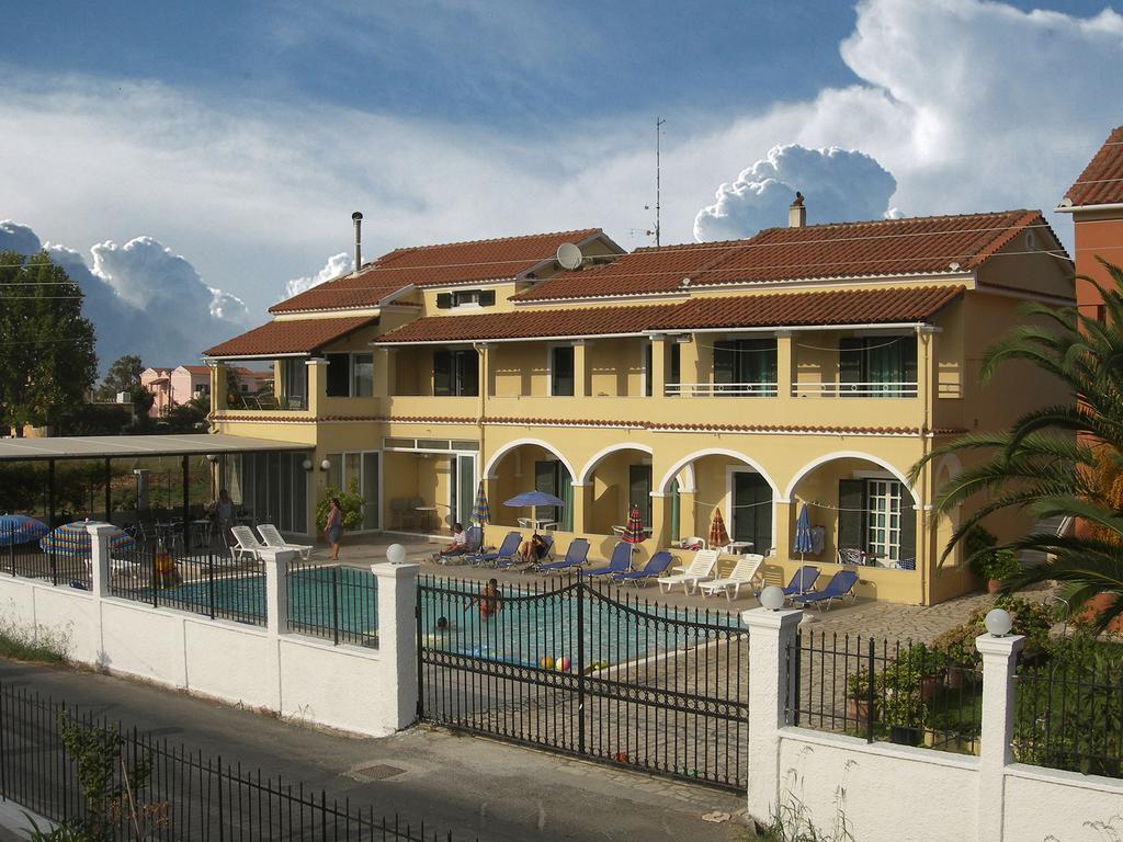 Apartment Katerina Pool