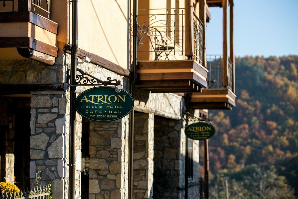 Hotel Atrion Highland 3*