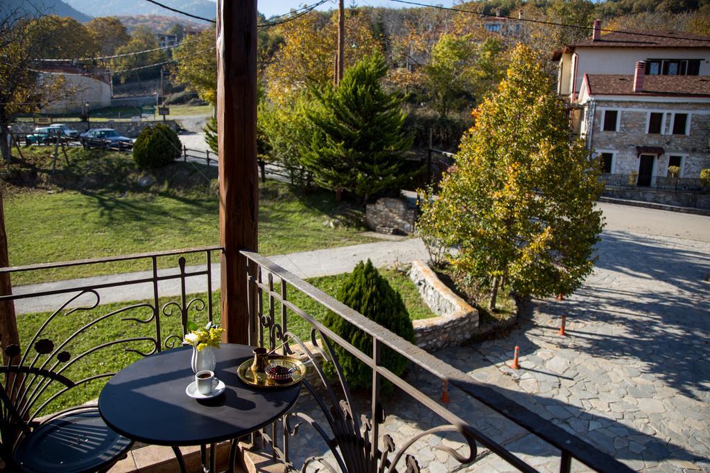 Atrion Highland 3* Elatochori