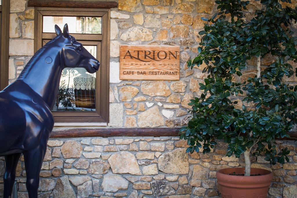 Atrion Highland Hotel Elatochori