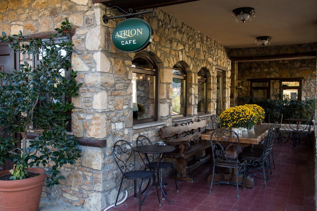 Hotel Atrion Highland Elatochori