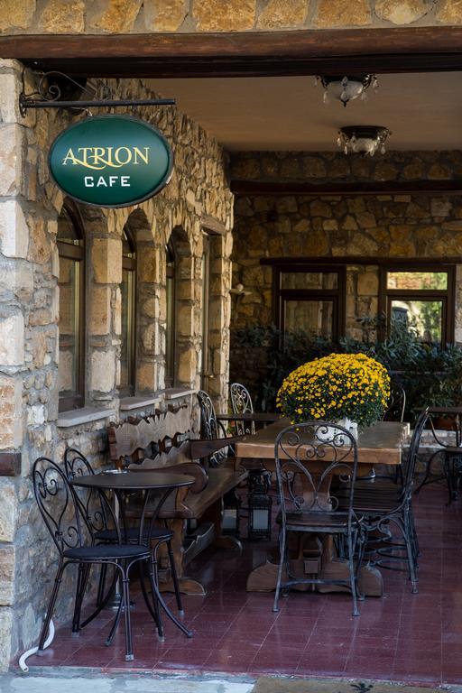 Hotel Atrion Highland
