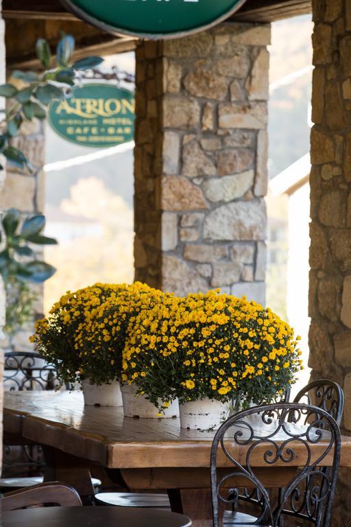 Atrion Highland Hotel Elatochori
