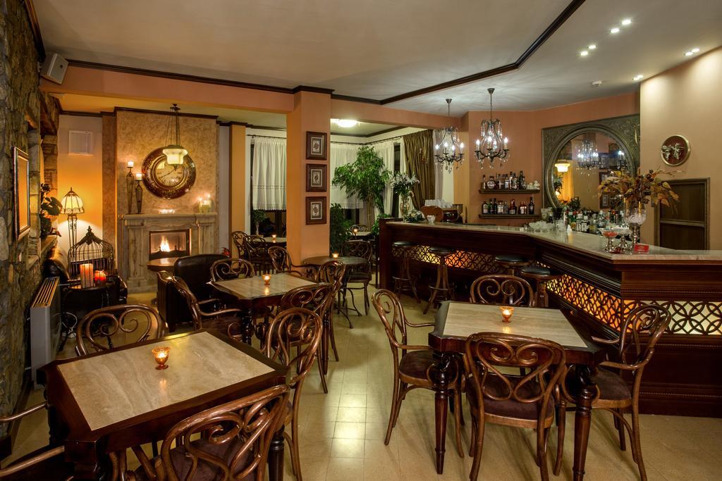 Hotel Atrion Highland