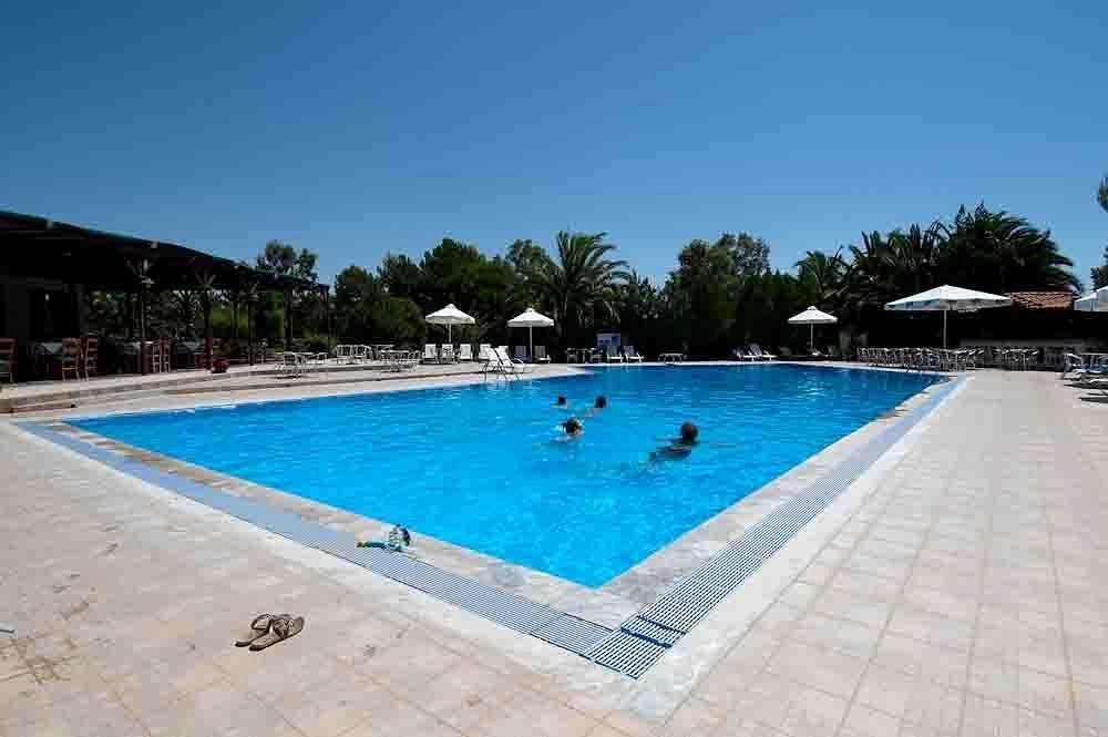 Pasiphae Hotel Skala Kallonis